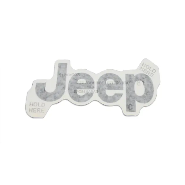 Bodyside Decal - Mopar (5FC84HA9AB) - view 6