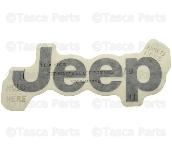 Bodyside Decal - Mopar (5FC84HA9AB) - view 9