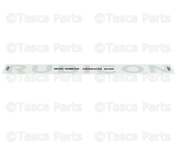 Decal - Mopar (5JC82CA1AA)
