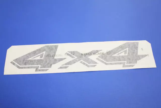 Decal - Mopar (5JN44GX9AC) - view 12