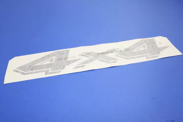 Decal - Mopar (5JN44GX9AC) - view 4