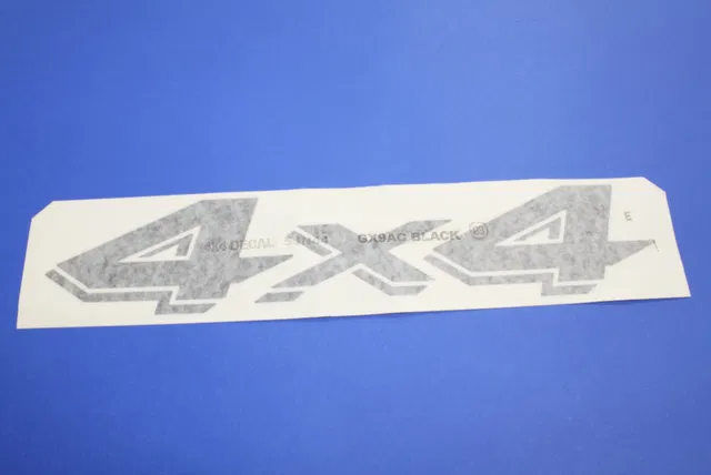 Decal - Mopar (5JN44GX9AC) - view 9