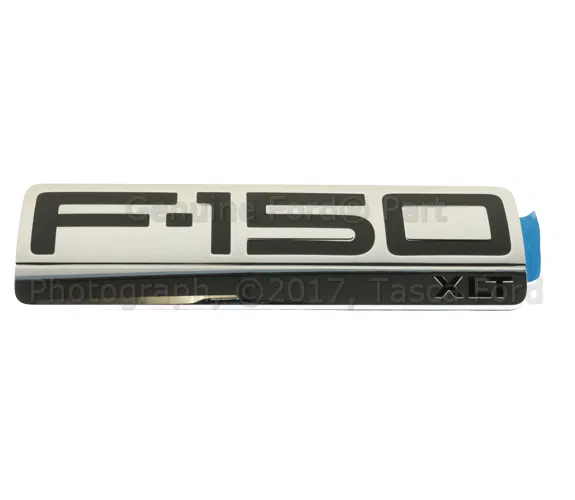 Fender Emblem - Ford (5L3Z-16720-EA)
