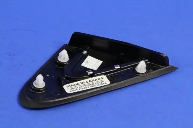 Mirror Flag Cover, Left - Mopar (5MF43DX8AB) - view 11