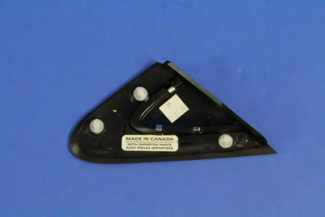 Mirror Flag Cover, Left - Mopar (5MF43DX8AB) - view 2