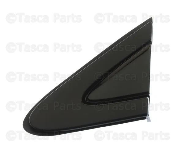 Mirror Flag Cover, Left - Mopar (5MF43DX8AB) - view 8