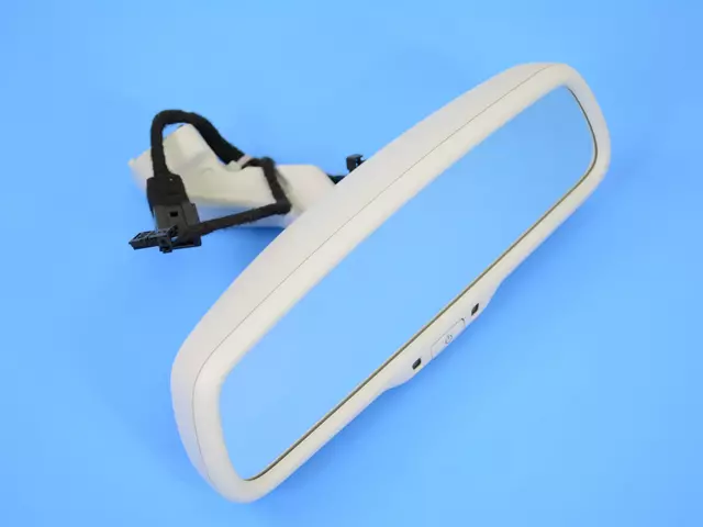 Inside Rear View Mirror - Mopar (5NE25MS7AA) - view 4