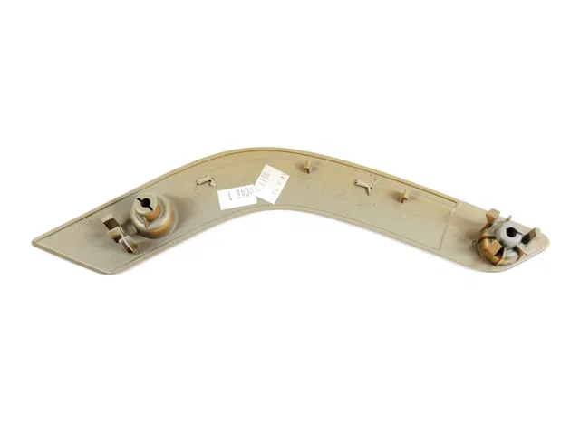 Release Handle Bezel, Left - Mopar (5PB37LU4AA) - view 2