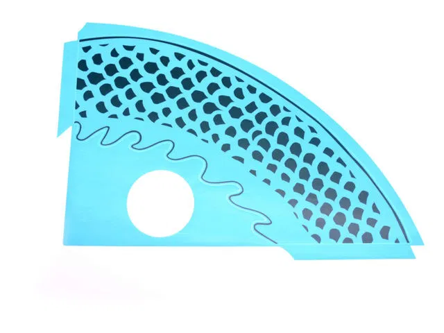 Fender Decal - Mopar (5PC93HA9AA) - view 4
