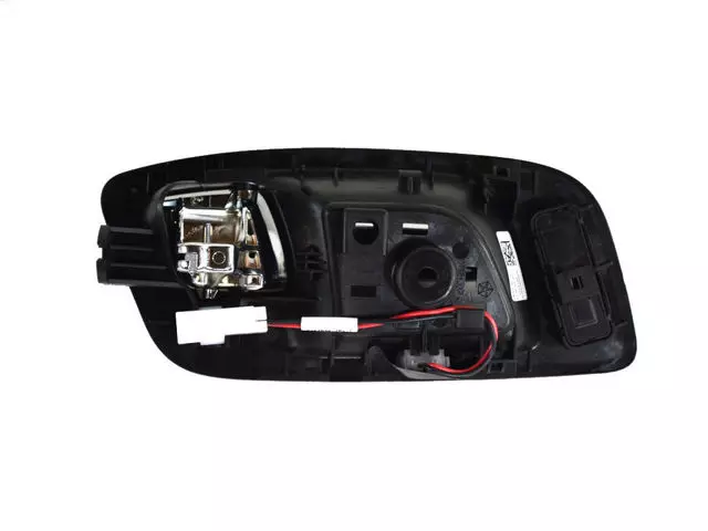 Inside Remote Control Handle, Left - Mopar (5PF55DX9AE) - view 7