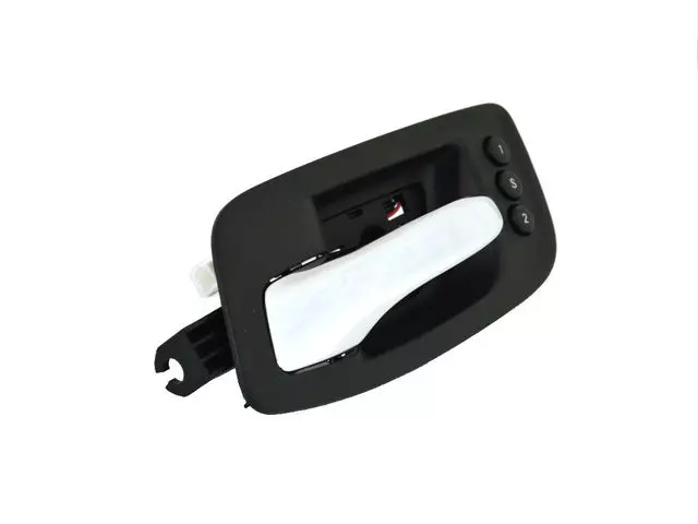 Inside Remote Control Handle, Left - Mopar (5PF55DX9AE) - view 8