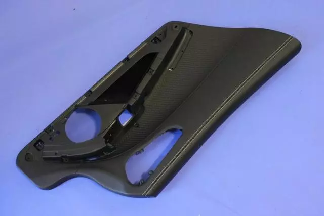 Front Door Trim Panel, Left - Mopar (5PH89YSAAA) - view 8