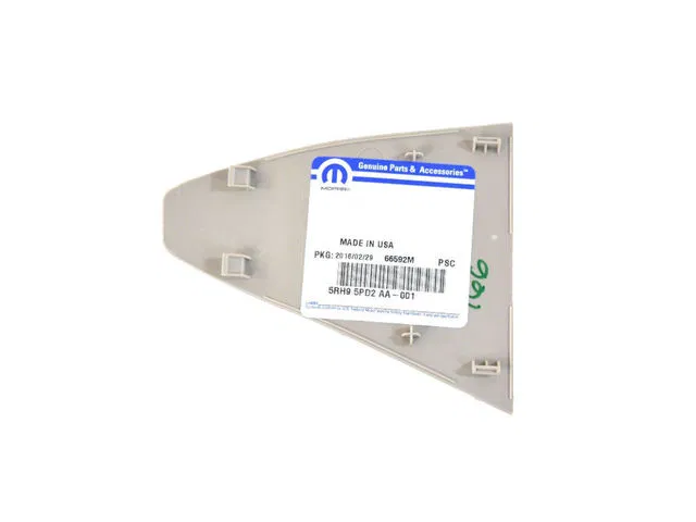 B Pillar Lower Trim Panel, Left - Mopar (5RH95PD2AA) - view 10