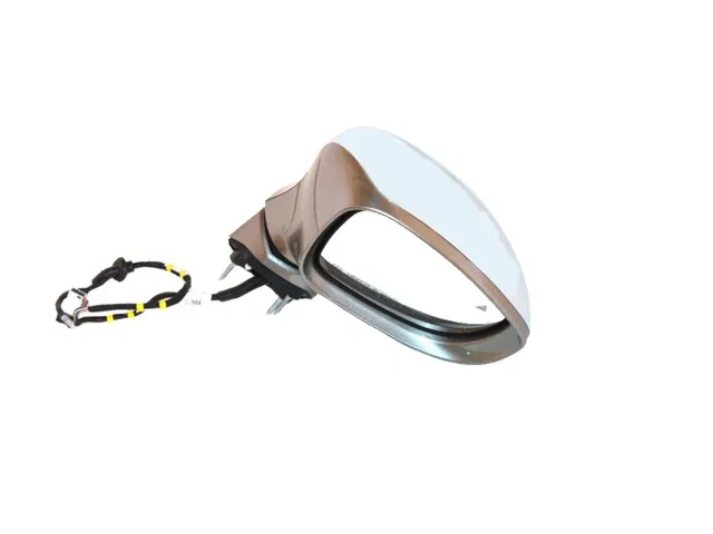 Power Mirror - Passenger Side (RH) - Mopar (5RM221TEAD)