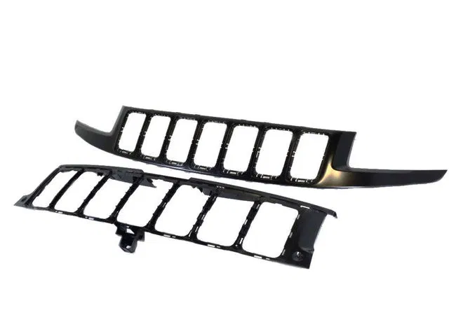 Radiator Grille - Mopar (5RM46TZZAA) - view 2