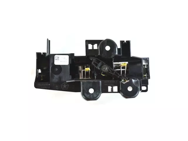 Handle, Inside - Passenger Side (RH) - Mopar (5RU78PD2AD) - view 16