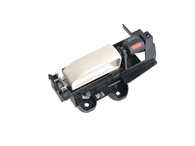 Handle, Inside - Passenger Side (RH) - Mopar (5RU78PD2AD) - view 3