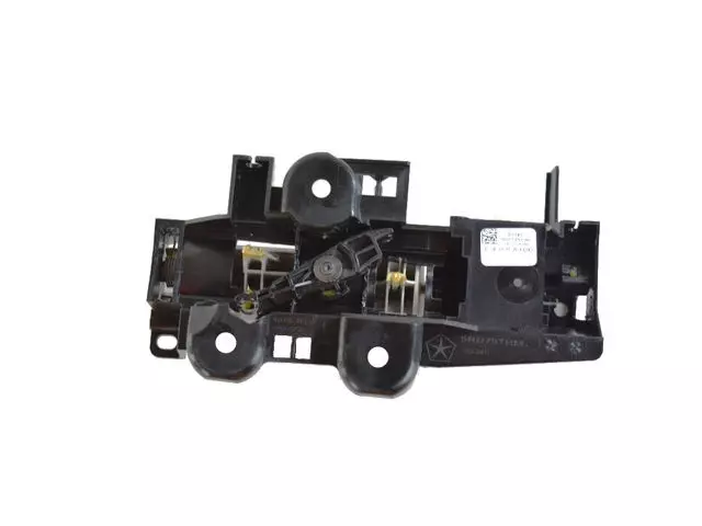 Handle, Inside - Driver's Side (LH) - Mopar (5RU79PD2AD) - view 7