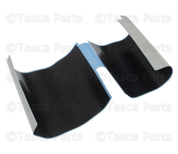 Fascia Decal - Mopar (5SA25RXFAA) - view 3