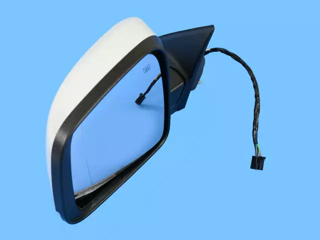 Outside Rear-View Mirror, Left - Mopar (5SG25GW7AE) - view 2