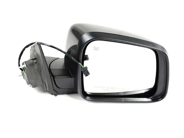 Power Mirror - Passenger Side (RH) - Mopar (5SH42LAUAF)
