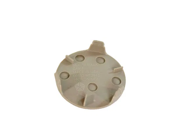 Handle Screw Cover Cap - Mopar (5SX31PD2AA)