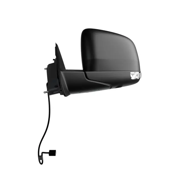 Outside Rear-View Mirror, Left - Mopar (5VB45TZZAE) - view 2