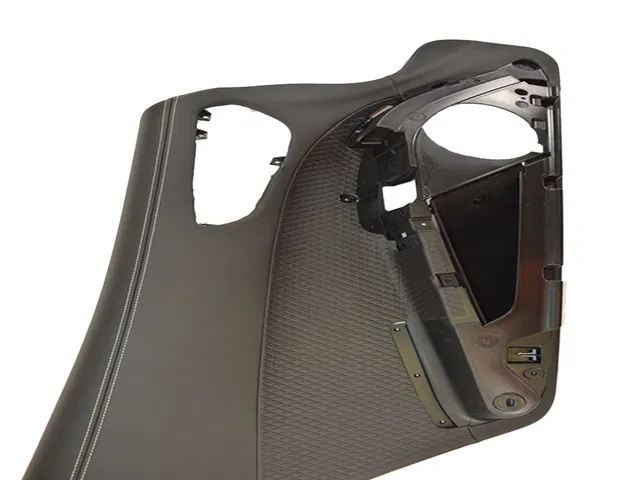 Front Door Trim Panel, Left - Mopar (5VL79YSAAA)