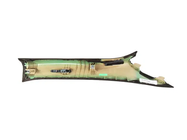 A Pillar Molding, Left - Mopar (5VP03LU5AC)