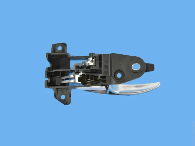 Handle, Inside - Passenger Side (RH) - Mopar (5XA35SLUAA) - view 2