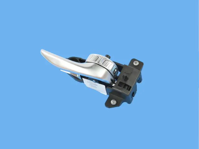Handle, Inside - Passenger Side (RH) - Mopar (5XA35SLUAA) - view 4