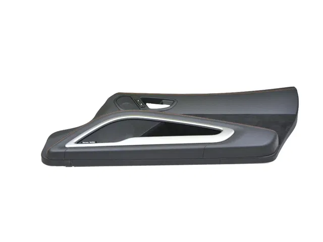 Front Door Trim Panel, Right - Mopar (5XQ641V5AA) - view 11