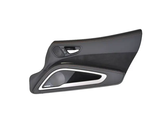 Front Door Trim Panel, Right - Mopar (5XQ641V5AA) - view 12