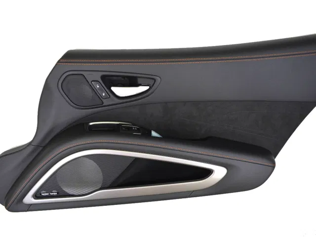 Front Door Trim Panel, Right - Mopar (5XQ641V5AA) - view 8