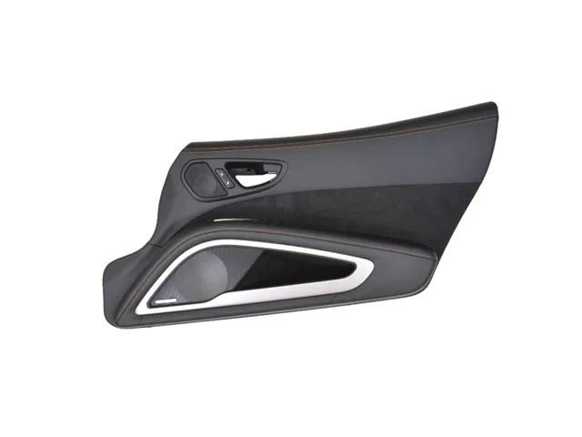 Front Door Trim Panel, Right - Mopar (5XQ641V5AA) - view 9