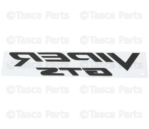 Nameplate - Mopar (5ZB99DX8AA) - view 3