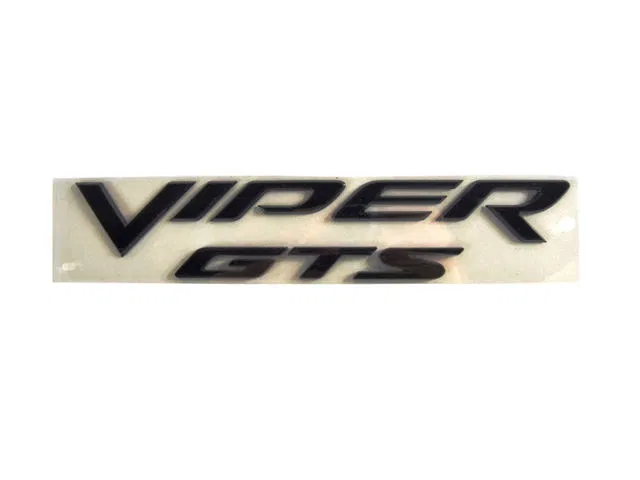 Nameplate - Mopar (5ZB99DX8AA) - view 6