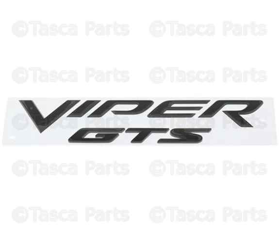 Nameplate - Mopar (5ZB99DX8AA) - view 7