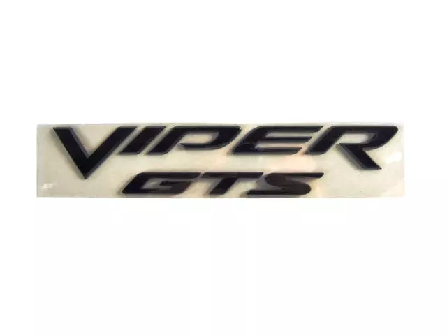 Nameplate - Mopar (5ZB99DX8AA) - view 9
