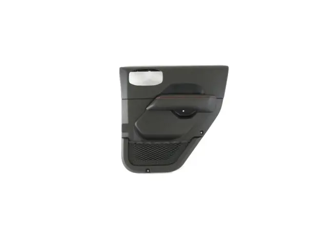 Door Trim Panel - Passenger Side (RH) - Mopar (5ZW961R3AG) - view 5