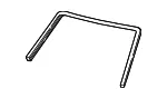 Windshield Molding - Ford (5c2z1503144aa) - view 18