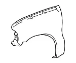 Fender Assembly Front - Ford (5c3z16005ca) - view 15