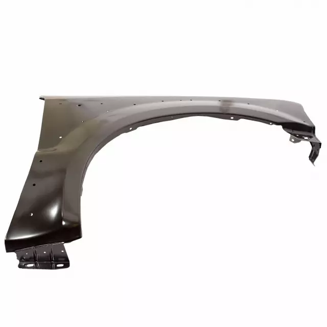 Fender Assembly Front - Ford (5c3z16005ca) - view 3