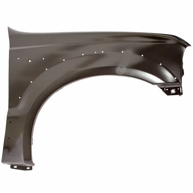 Fender Assembly Front - Ford (5c3z16005ca) - view 7