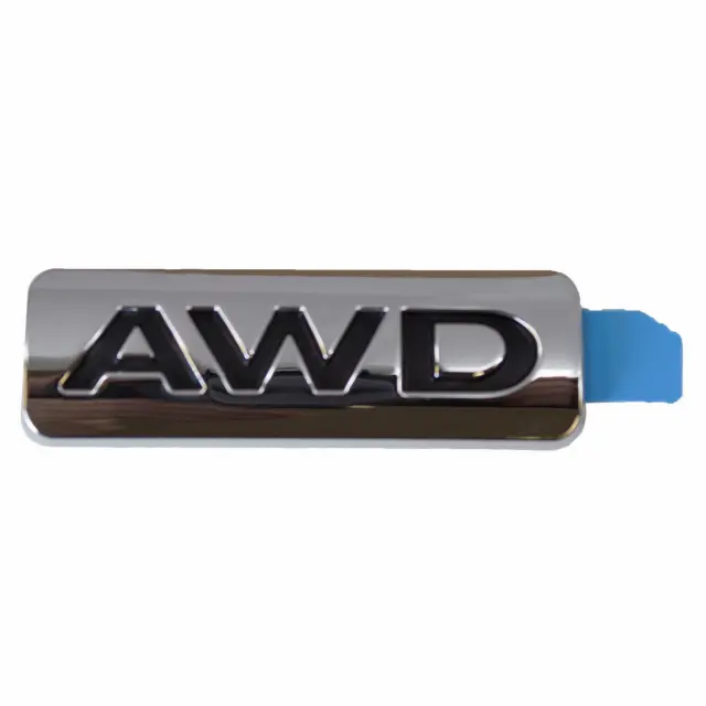 Deck Lid Emblem - Ford (5f9z7442528ea)