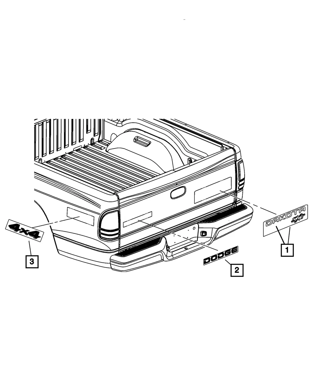 Decal - Mopar (5jn46ca1ab)