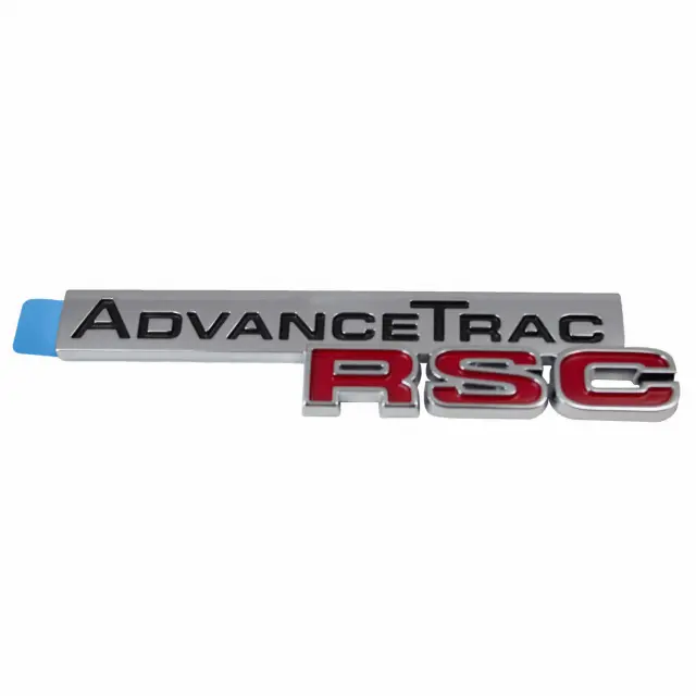 Door Emblem - Ford (5l2z7842528aa)
