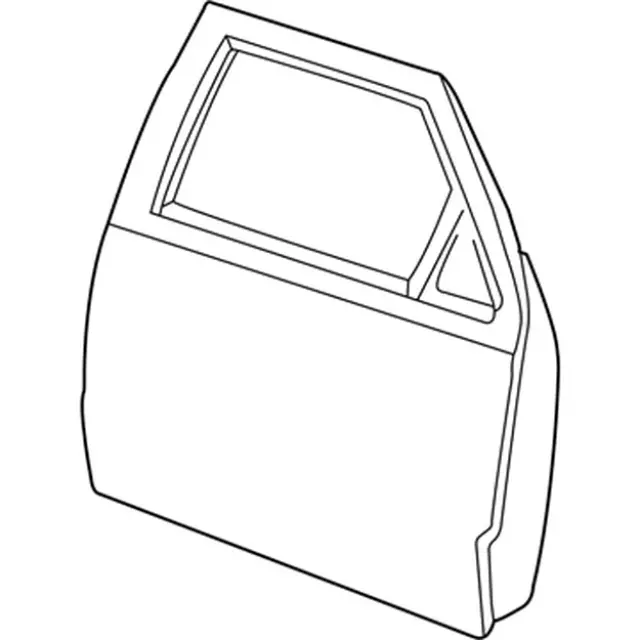 Door Shell - Ford (5l5z1020125a) - view 9