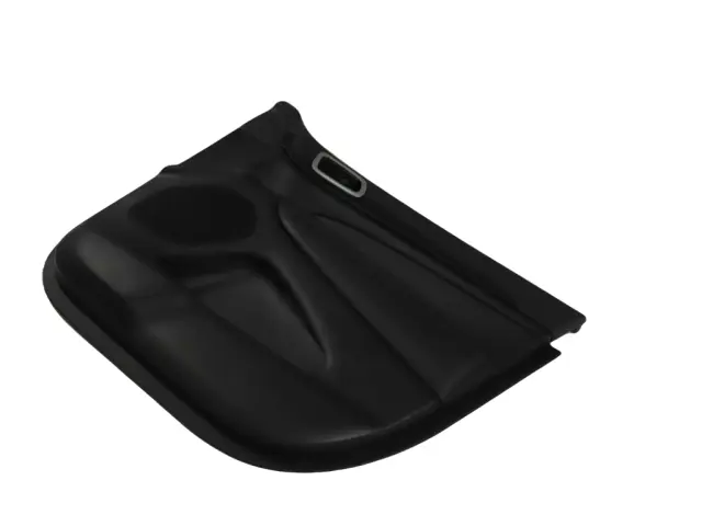 Front Door Trim Panel Assembly, Right - Mopar (5ll666x9ai)