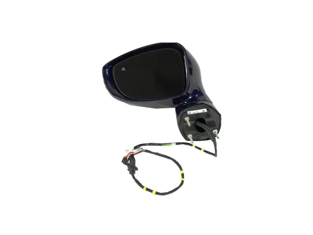 Outside Rear-View Mirror, Left - Mopar (5rm191bxae) - view 3